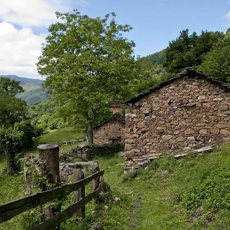 Apto. De Montana La Campa En Felechosa Buitenkant foto