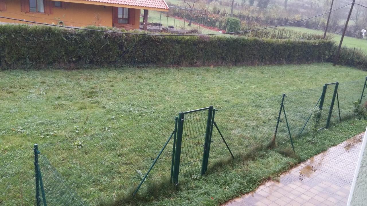 Apto. De Montana La Campa En Felechosa Buitenkant foto