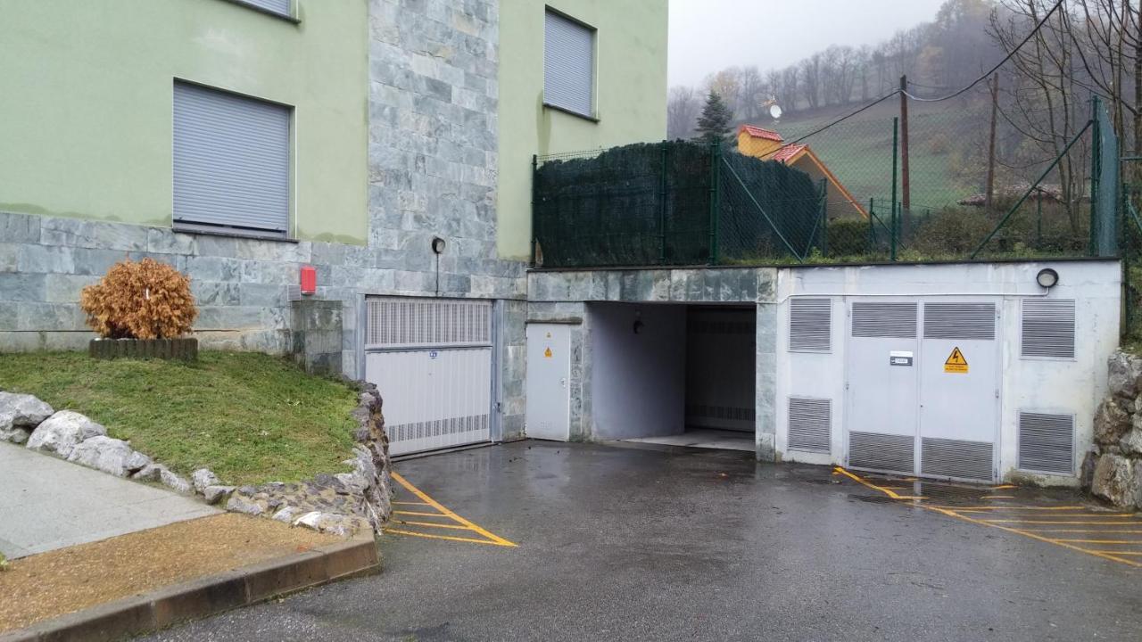 Apto. De Montana La Campa En Felechosa Buitenkant foto