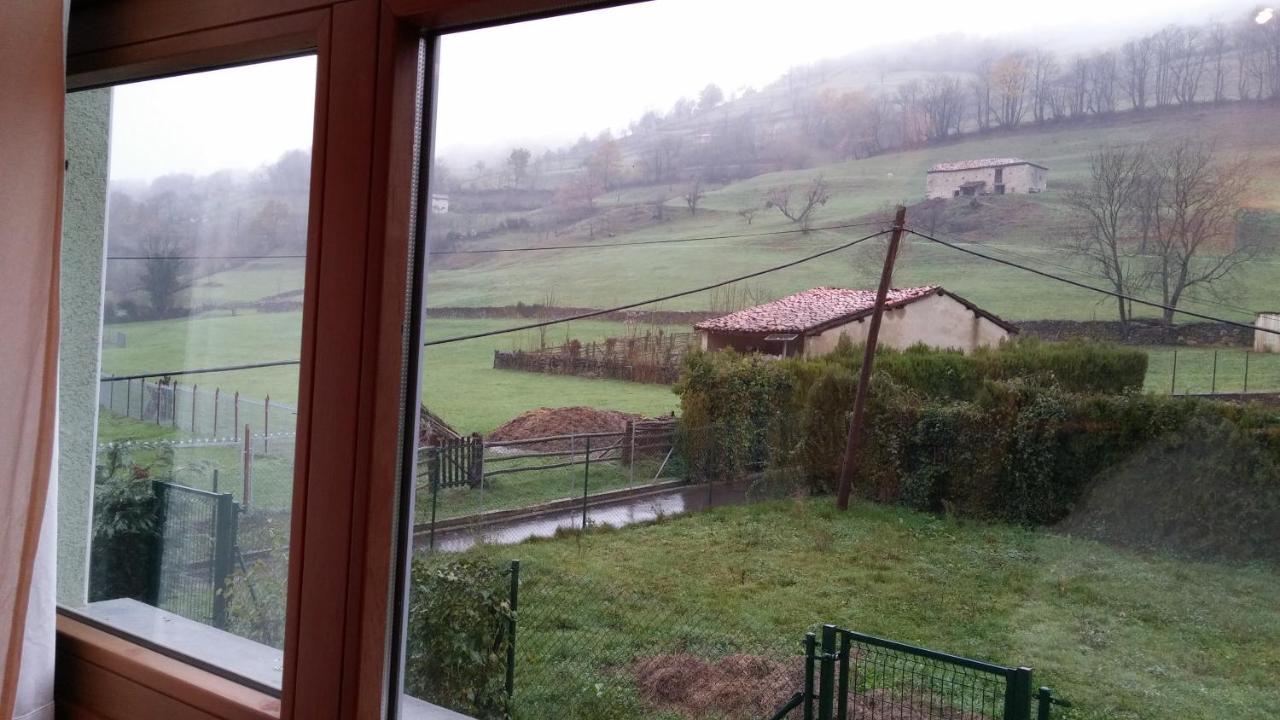 Apto. De Montana La Campa En Felechosa Buitenkant foto